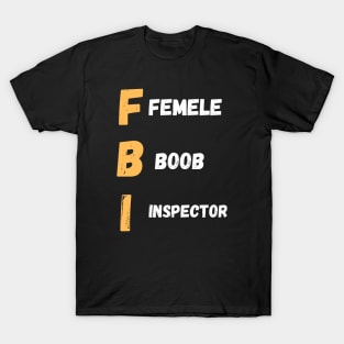 FBI T-Shirt